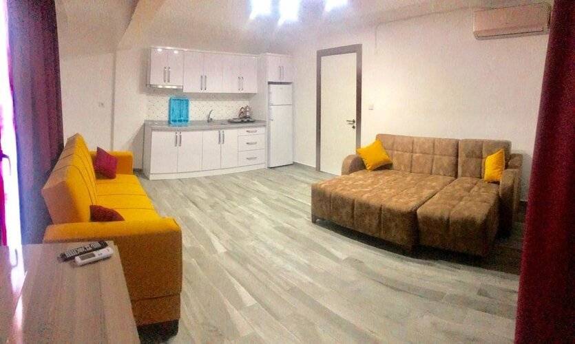 Cicek Apart Otel