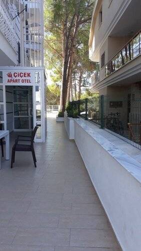 Cicek Apart Otel
