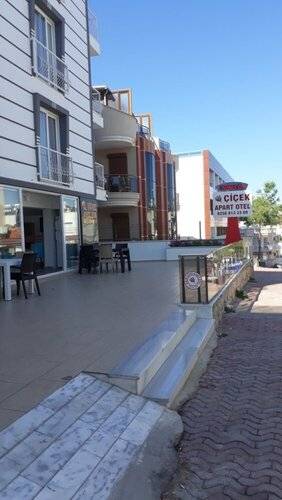 Cicek Apart Otel