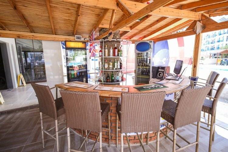 Hotel Delta Altinkum