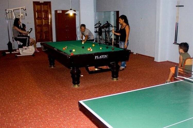 Hotel Saadet