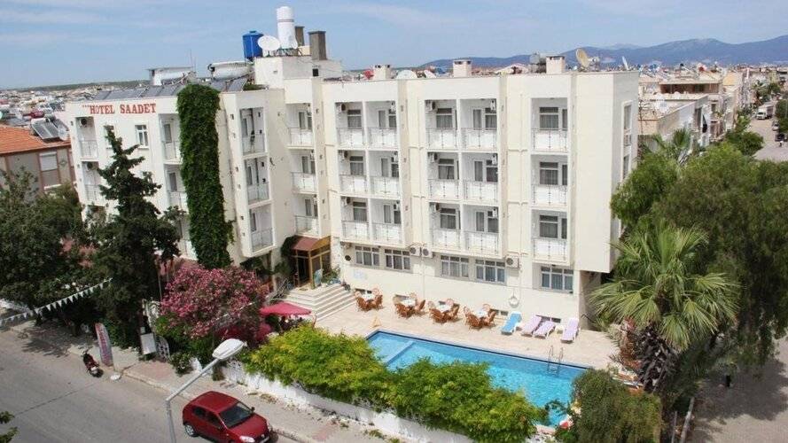 Hotel Saadet