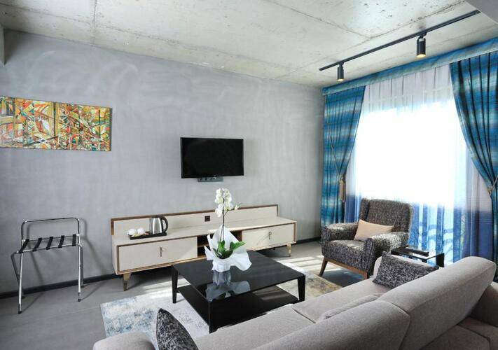 Sandora Boutique Hotel