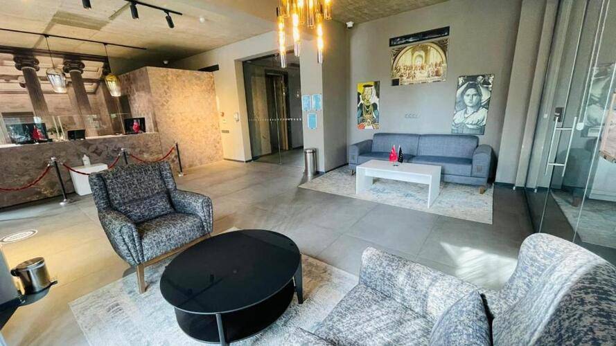 Sandora Boutique Hotel