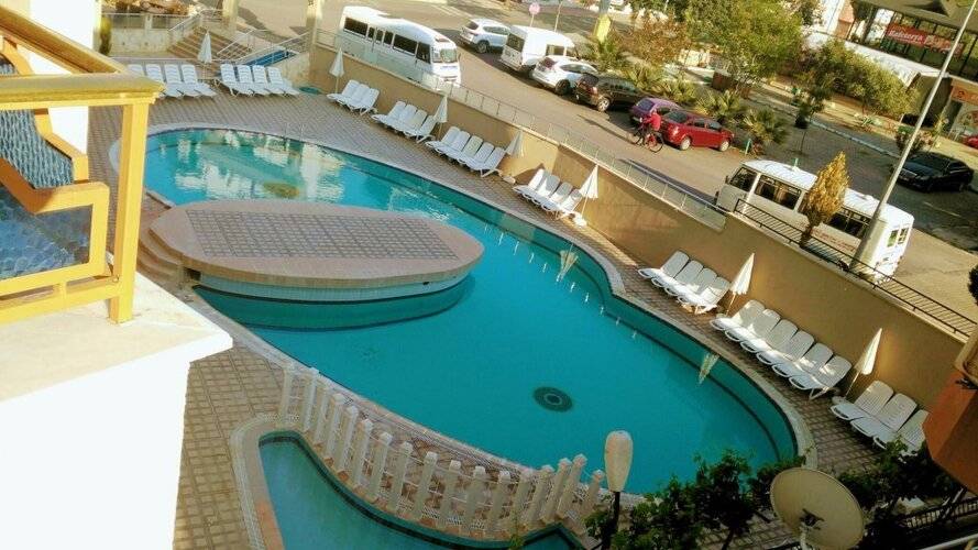 Meryemana Hotel