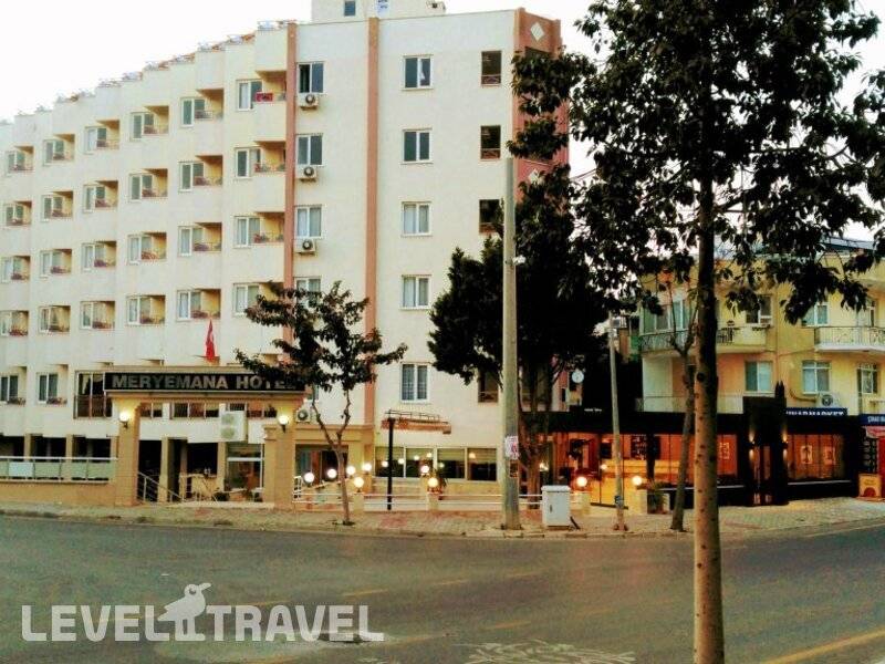 Фотография Meryemana Hotel