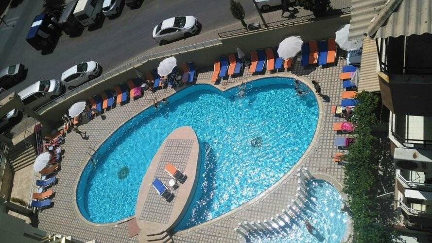 Meryemana Hotel