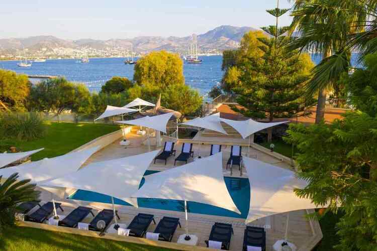 The Farrys Boutique Hotel