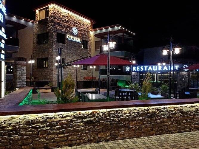 Sarigerme New Gate Hotel