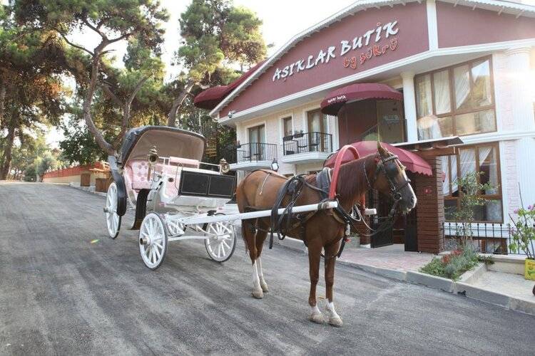 Asiklar Butik Otel