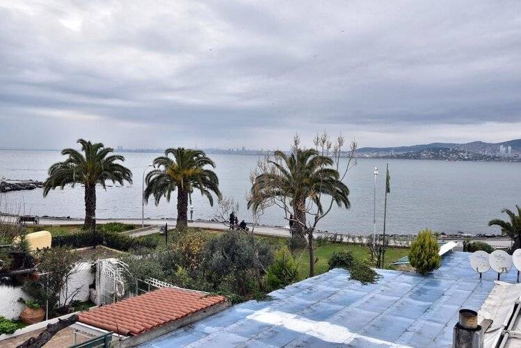 Buyukada Port Hotel
