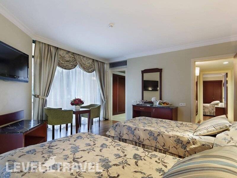 Фотография Meryan Hotel - Ultra All Inclusive
