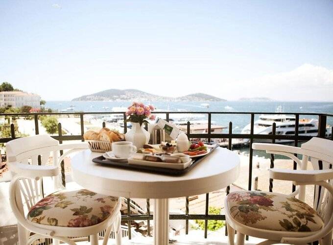 Buyukada Princess Hotel