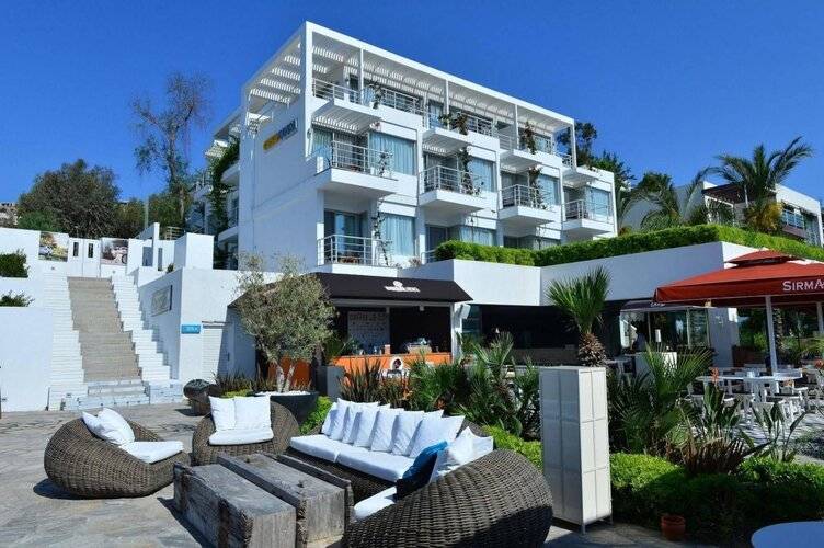 Billkent Casa Costa Boutique Hotel - Boutique Class
