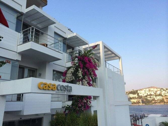 Billkent Casa Costa Boutique Hotel - Boutique Class
