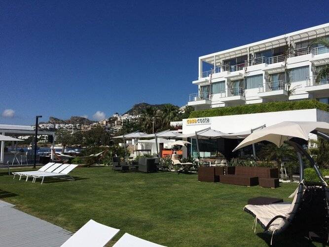 Billkent Casa Costa Boutique Hotel - Boutique Class