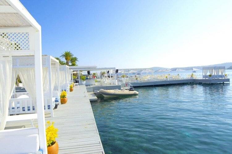 Billkent Casa Costa Boutique Hotel - Boutique Class