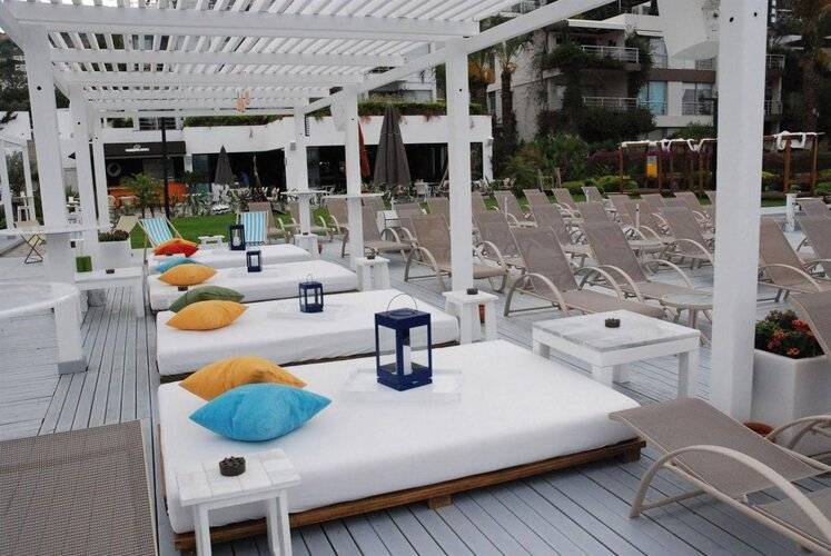 Billkent Casa Costa Boutique Hotel - Boutique Class