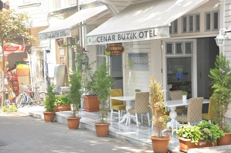Cenar Konak Butik Hotel