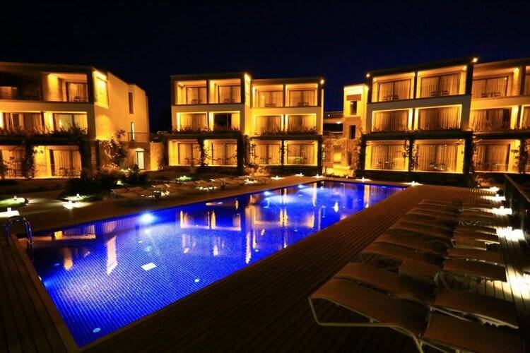Costa Farilya Special Class Hotel Bodrum - Special Class