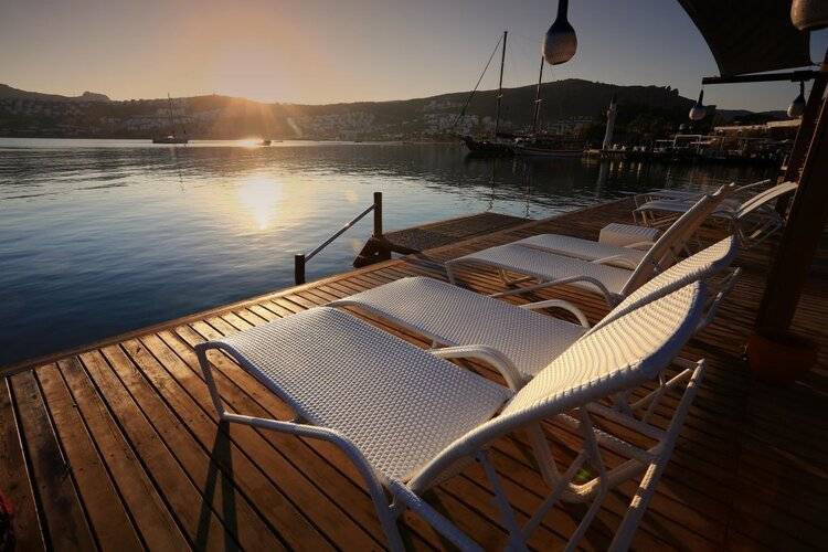 Costa Farilya Special Class Hotel Bodrum - Special Class