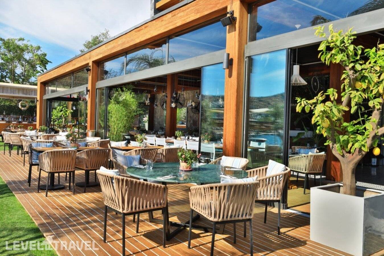 фотографии отеля Mare Deluxe Residence в Турция(Гюндоган) - фото №11