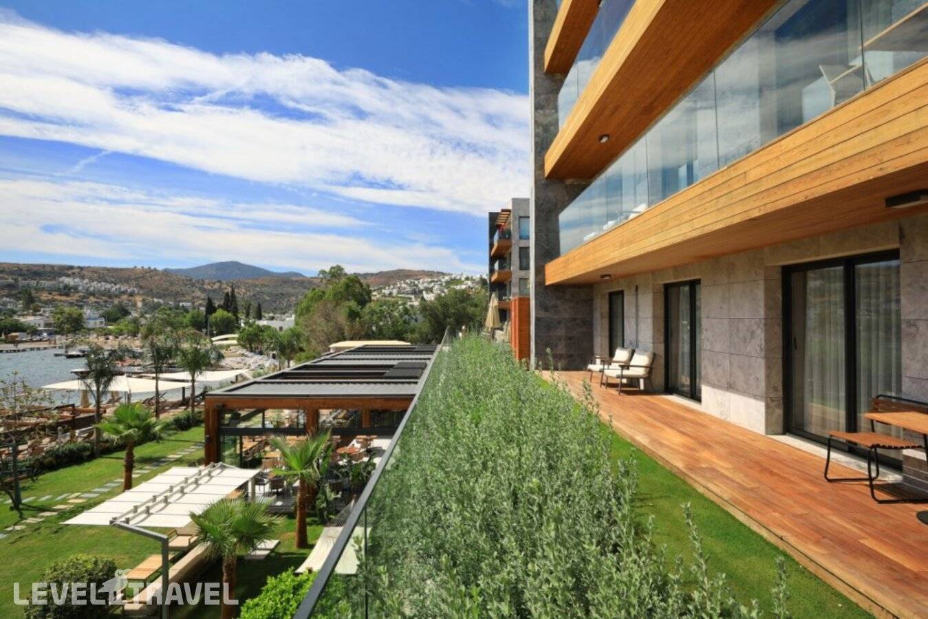 фотографии отеля Mare Deluxe Residence в Турция(Гюндоган) - фото №14