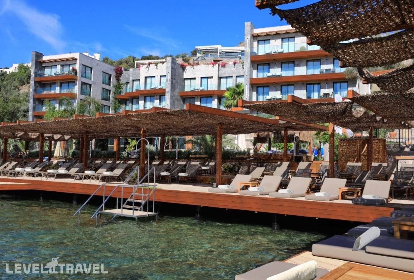 фотографии отеля Mare Deluxe Residence в Турция(Гюндоган) - фото №9