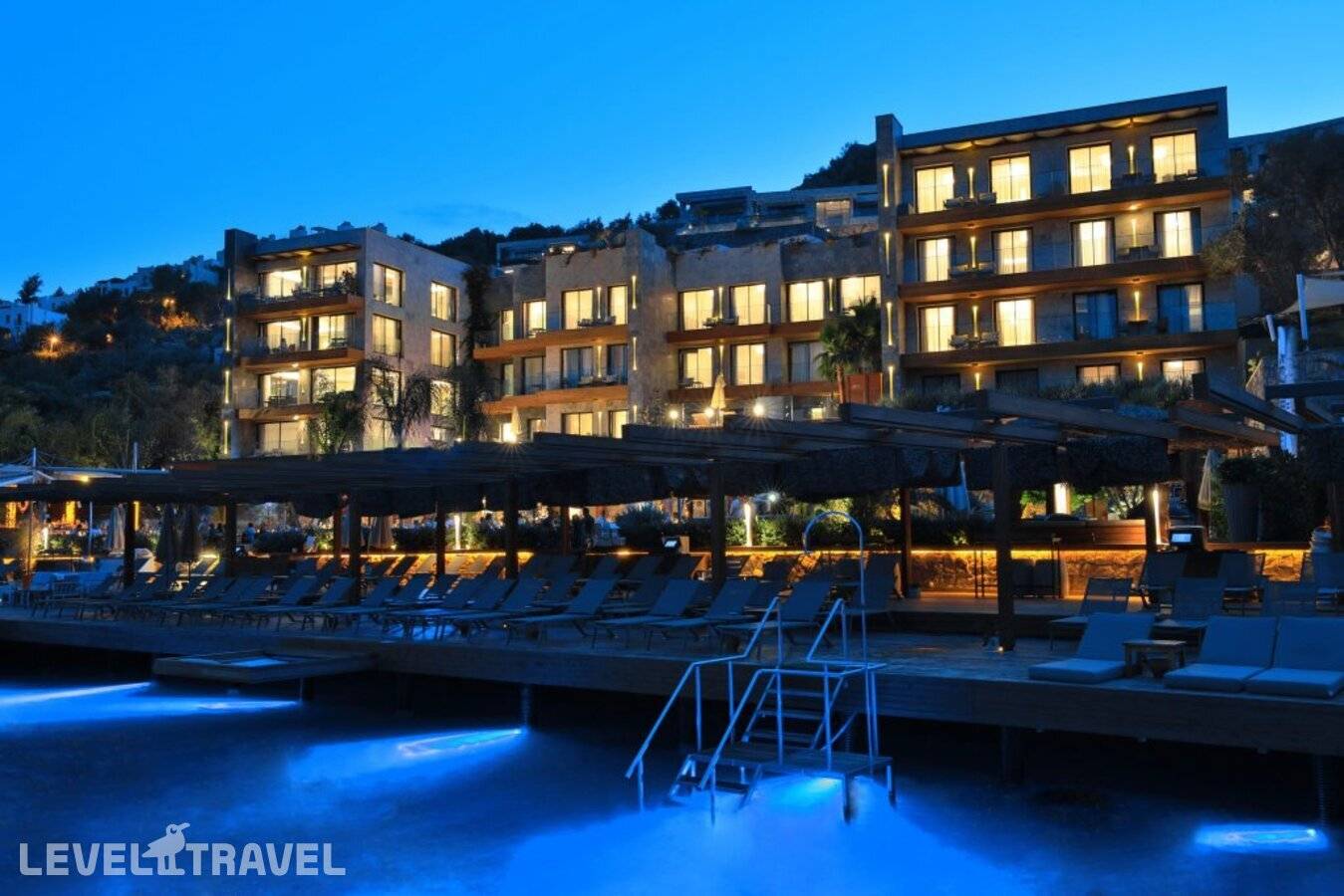 фотографии отеля Mare Deluxe Residence в Турция(Гюндоган) - фото №15