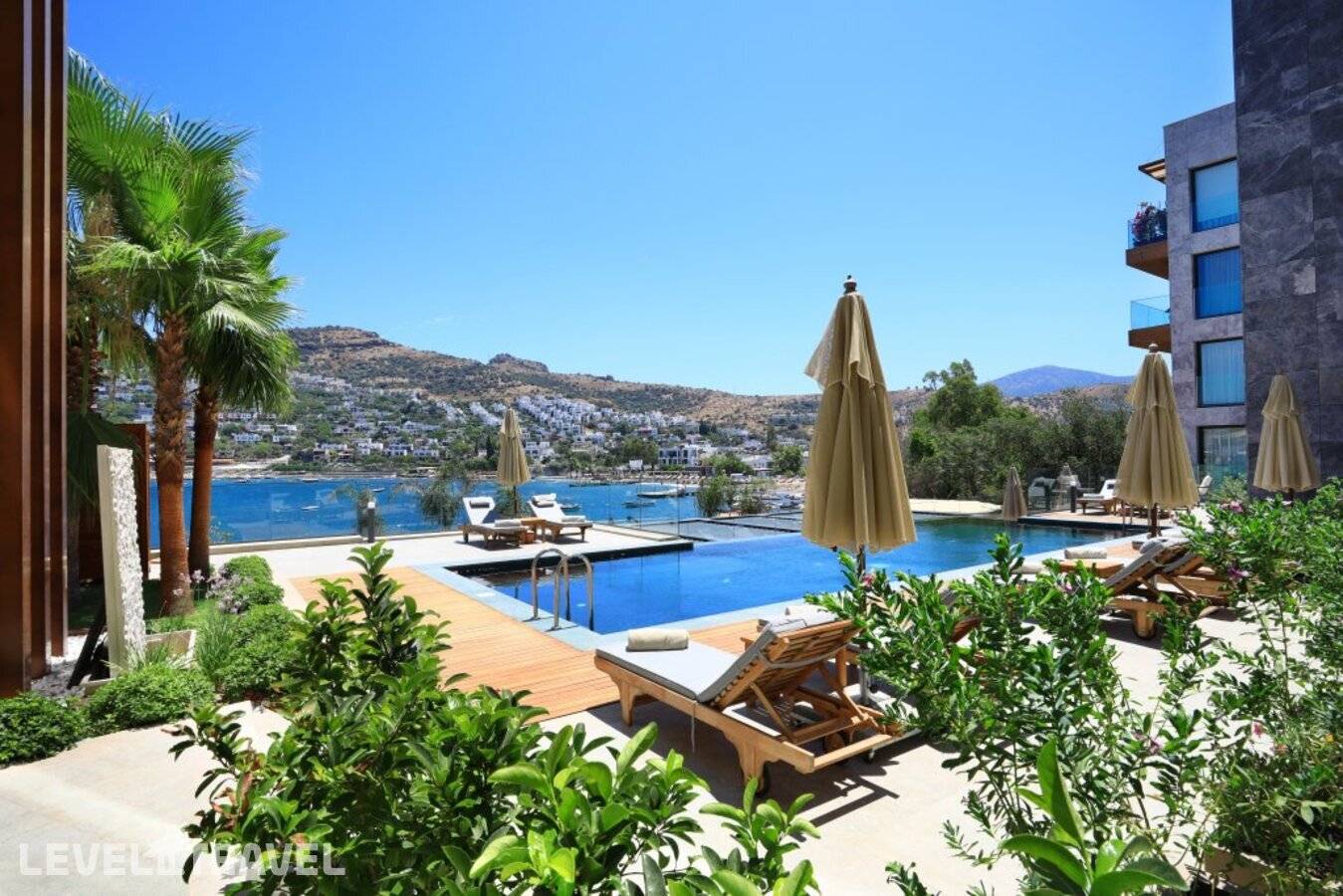 фотографии отеля Mare Deluxe Residence в Турция(Гюндоган) - фото №8