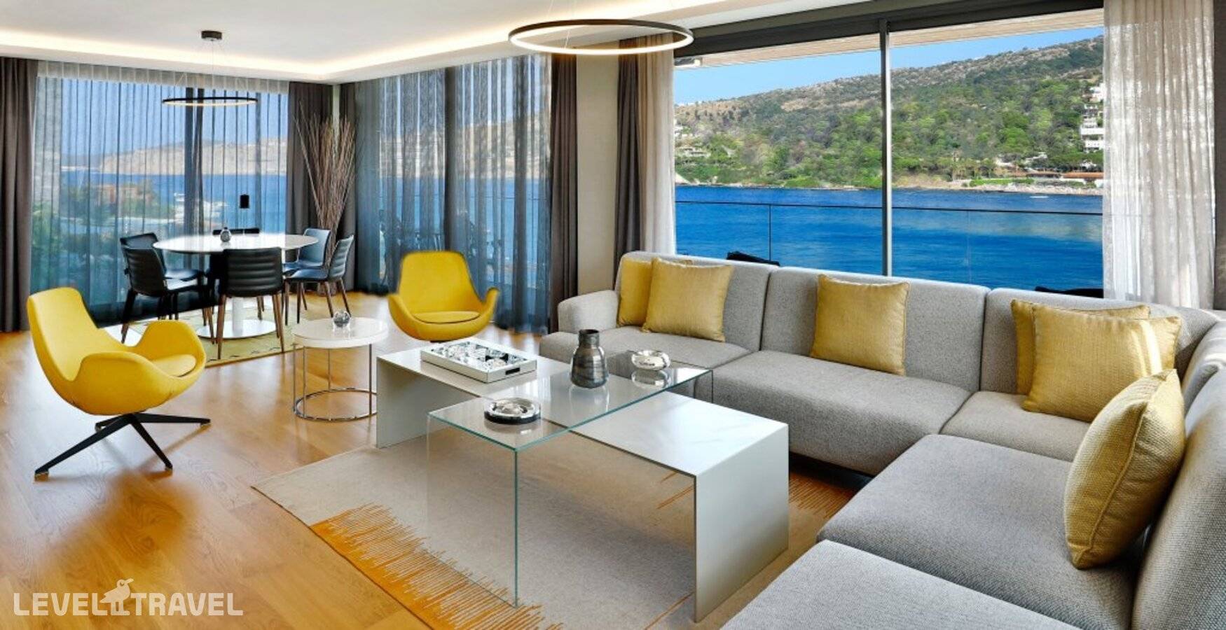 фотографии отеля Mare Deluxe Residence в Турция(Гюндоган) - фото №4