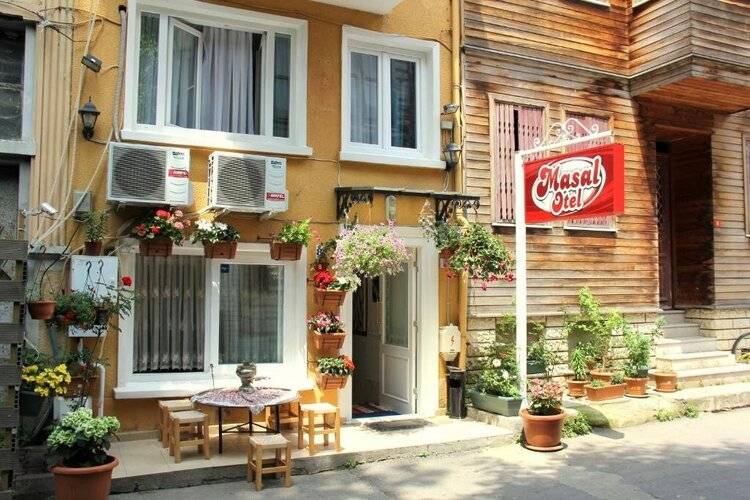 Masal Otel