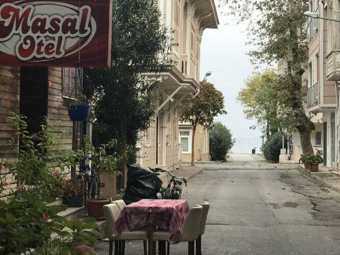 Masal Otel