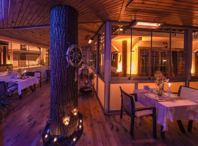 Nizam Butik Otel Buyukada
