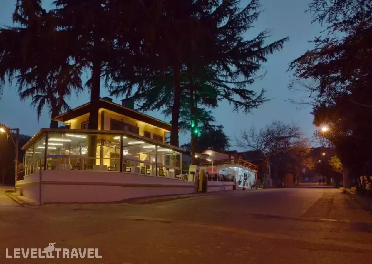 Nizam Butik Otel Buyukada