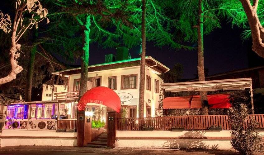 Nizam Butik Otel Buyukada
