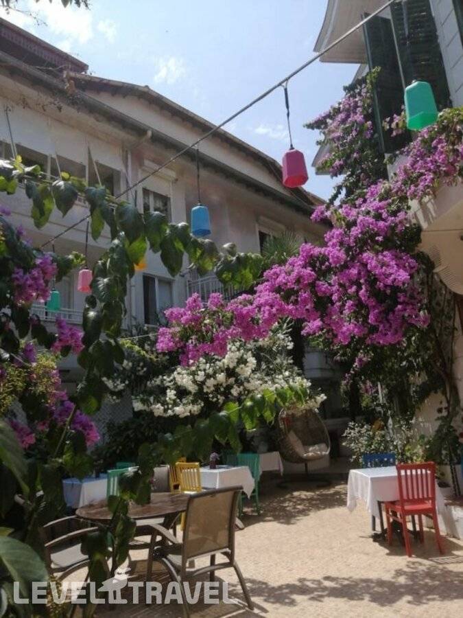 фотографии отеля No16 Ada в Турция(Бююкада) - фото №4