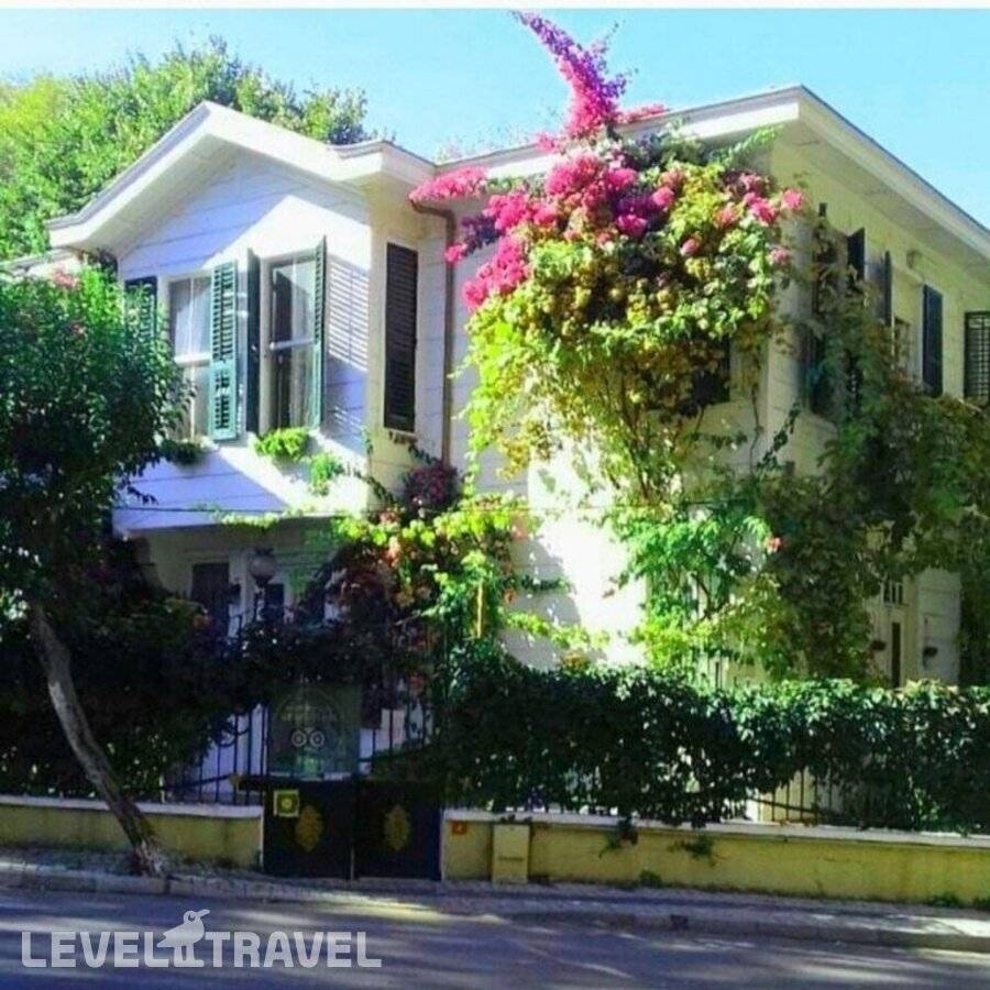 фотографии отеля No16 Ada в Турция(Бююкада) - фото №19