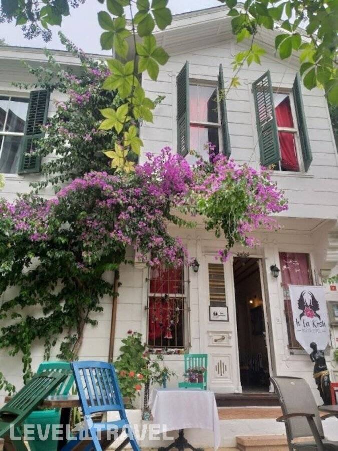 фотографии отеля No16 Ada в Турция(Бююкада) - фото №3