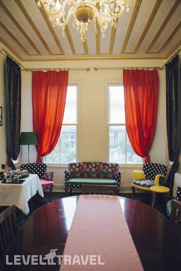 фотографии отеля No16 Ada в Турция(Бююкада) - фото №16