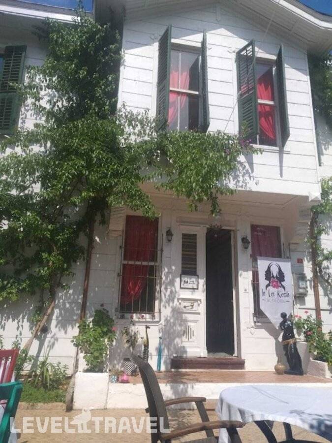 фотографии отеля No16 Ada в Турция(Бююкада) - фото №12