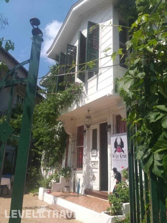 фотографии отеля No16 Ada в Турция(Бююкада) - фото №37