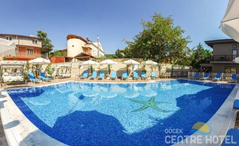 Gocek Centre Hotel