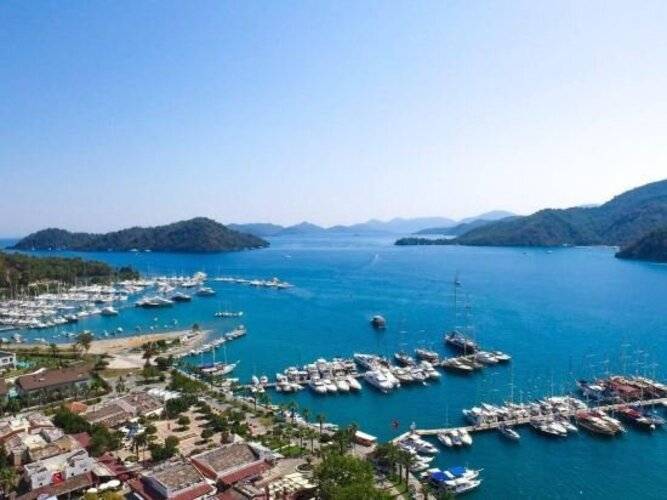 Gocek Centre Hotel