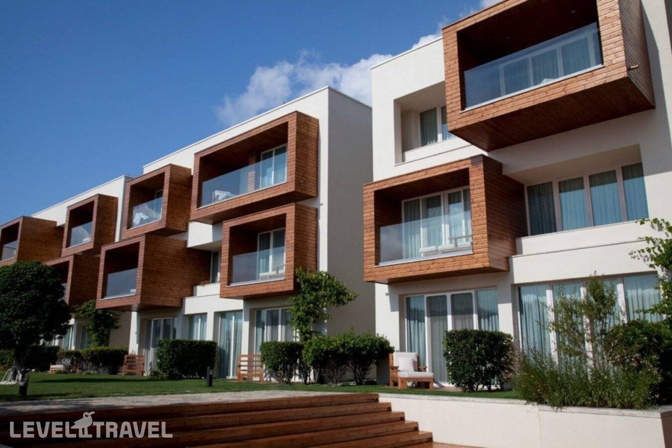 Отель Palmalife Hotel — Дирмиль , Турция