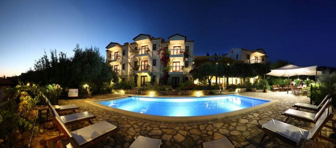 Diva Residence Hotel