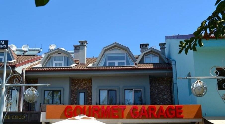Guney Suites By Villa Safiya