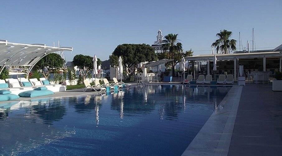 Guney Suites By Villa Safiya