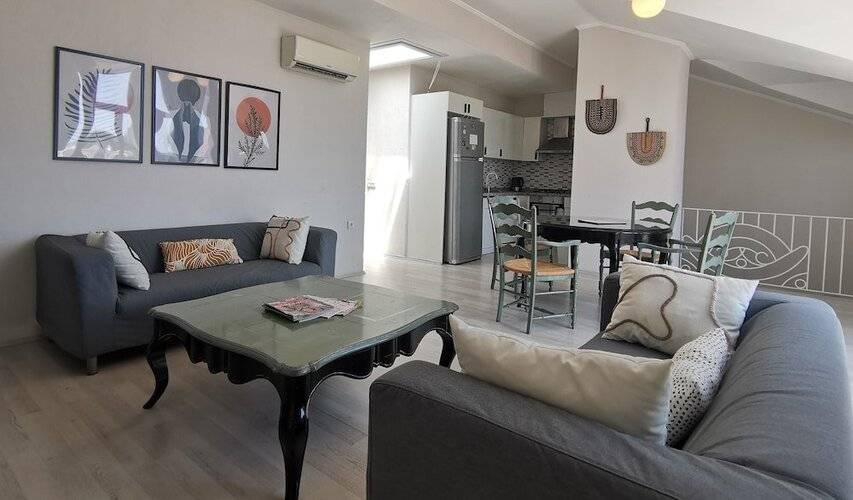 Guney Suites By Villa Safiya
