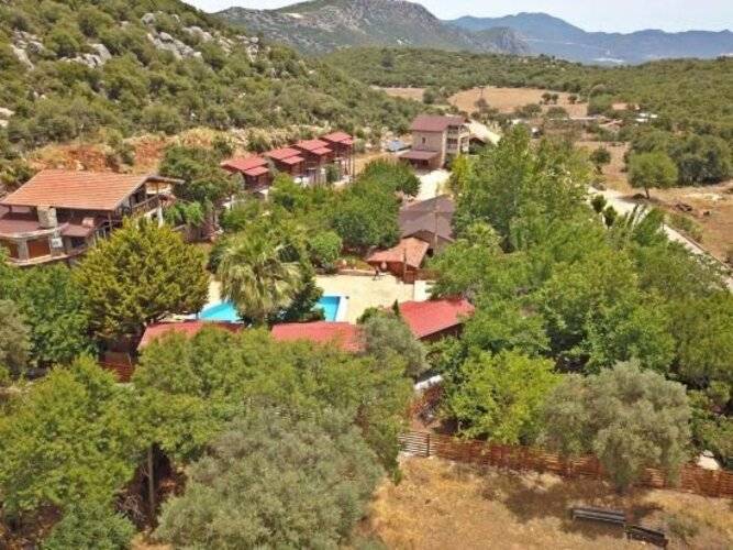 Kas Dogapark Otel